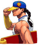 Yun Street Fighter III Third Strike